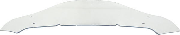 KLOCK WERKS Flare* Windshield - 6-1/2