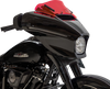 KLOCK WERKS Kolor Flare* Windshield - 6-1/2