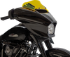 KLOCK WERKS Kolor Flare* Windshield - 6-1/2