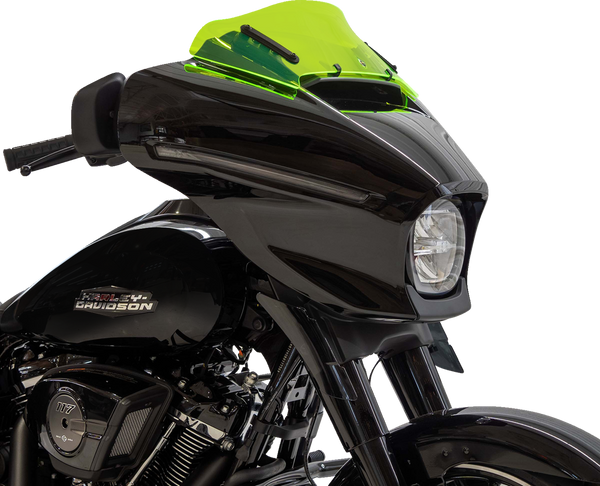 KLOCK WERKS Kolor Flare* Windshield - 6-1/2