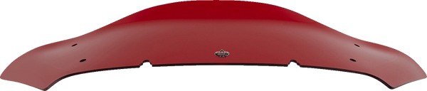 KLOCK WERKS Kolor Flare* Windshield - 6-1/2