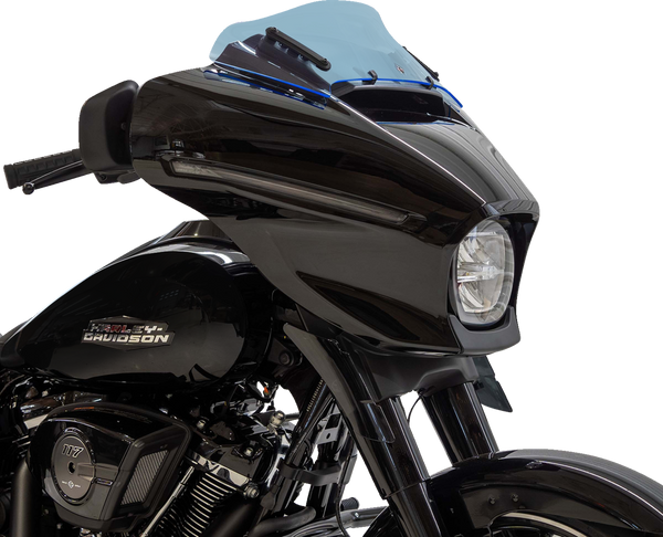 KLOCK WERKS Kolor Flare* Windshield - 6-1/2