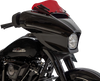 KLOCK WERKS Kolor Flare* Windshield - 6-1/2