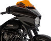KLOCK WERKS Kolor Flare* Windshield - 6-1/2