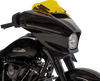 KLOCK WERKS Kolor Flare* Windshield - 6-1/2