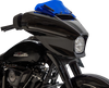 KLOCK WERKS Kolor Flare* Windshield - 6-1/2