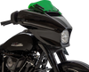 KLOCK WERKS Kolor Flare* Windshield - 6-1/2