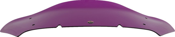 KLOCK WERKS Kolor Flare* Windshield - 6-1/2