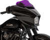 KLOCK WERKS Kolor Flare* Windshield - 6-1/2