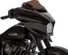 KLOCK WERKS Kolor Flare* Windshield - 6-1/2