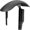 SLYFOX Fender - Front - Matte Black 1033-FF2C