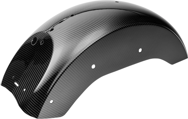 SLYFOX Fender - Rear - Gloss Black 1033-RF1C