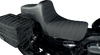 SLYFOX Highnoon Seat - Vinyl - Classic Stitch - Black Logo - XL 4709A-SlyFox
