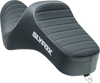 SLYFOX Highnoon Seat - Vinyl - Classic Stitch - Silver Logo - XL 4709B-SlyFox