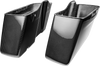 SLYFOX Saddlebag Bottoms - Carbon Gloss - FL '14-'23 1020-SBTC-G