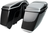 SLYFOX Saddlebag Bottoms - Carbon Gloss - FL '24 1022-SBTC-G