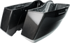 SLYFOX Saddlebag Bottoms - Carbon Gloss - FL '24 1022-SBTC-G
