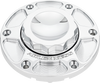 ARLEN NESS 12 Point Gas Cap - Chrome 701-014