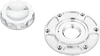 ARLEN NESS 12 Point Gas Cap - Chrome 701-014