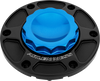 ARLEN NESS 12 Point Gas Cap - Blue 701-015