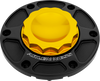 ARLEN NESS 12 Point Gas Cap - Gold 701-016
