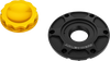 ARLEN NESS 12 Point Gas Cap - Gold 701-016