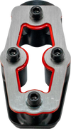 KODLIN USA NXL Redline Shift Peg - Black/Silver/Red - HD K73256-RL