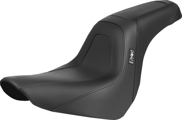 SADDLEMEN Thrashin ' Pro Series Seat - Smooth - FXLR/S/T '18-'25 TS81829