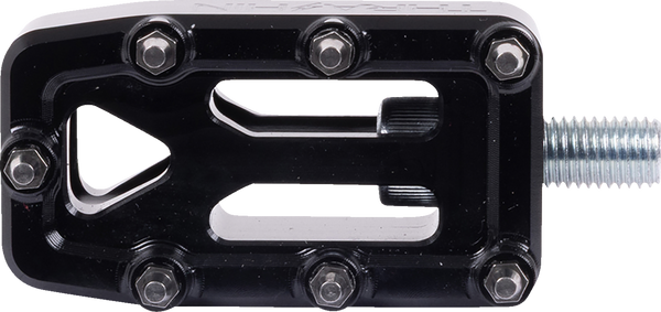 THRASHIN SUPPLY CO. Aggressor Shifter Peg - Black TSC-2101-1