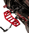 THRASHIN SUPPLY CO. Aggressor Shifter Peg - Red TSC-2101-2