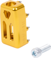 THRASHIN SUPPLY CO. Aggressor Shifter Peg - Gold TSC-2101-5