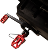 THRASHIN SUPPLY CO. Aggressor Shifter Peg - Red TSC-2101-2