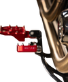 THRASHIN SUPPLY CO. Aggressor Shifter Peg - Red TSC-2101-2