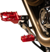 THRASHIN SUPPLY CO. Aggressor Shifter Peg - Red TSC-2101-2