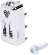 THRASHIN SUPPLY CO. Aggressor Shifter Peg - Chrome TSC-2101-3