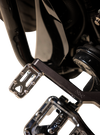 THRASHIN SUPPLY CO. Aggressor Shifter Peg - Chrome TSC-2101-3