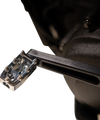 THRASHIN SUPPLY CO. Aggressor Shifter Peg - Chrome TSC-2101-3