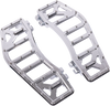 THRASHIN SUPPLY CO. Aggressor Floorboards - Chrome TSC-2219-3