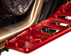THRASHIN SUPPLY CO. Aggressor Floorboards - Red TSC-2219-2
