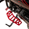THRASHIN SUPPLY CO. Aggressor Floorboards - Red TSC-2219-2