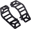 THRASHIN SUPPLY CO. Aggressor Floorboards - Black TSC-2219-1