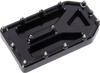 THRASHIN SUPPLY CO. Aggressor Brake Pedal Pad - Black - Touring TSC-2220-1