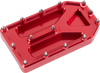 THRASHIN SUPPLY CO. Aggressor Brake Pedal Pad - Red - Touring TSC-2220-2