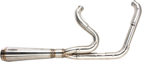Trask Assault 2 into 1 Exhaust