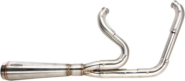 Trask Assault 2 into 1 Exhaust