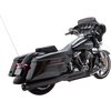 S&S Cycle - 2:1 Sidewinder Exhaust for 2017-19 M8 Touring Models