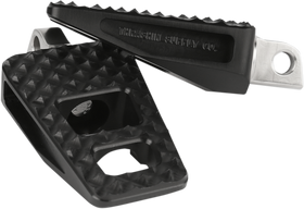 THRASHIN SUPPLY CO. Front/Rear P-54 Footpegs - Black - 2.25