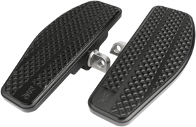 THRASHIN SUPPLY CO. Mini Floorboards - Black TSC-2025-1