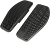 THRASHIN SUPPLY CO. Passenger Floorboards - Black - FL TSC-2205-1