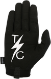THRASHIN SUPPLY CO. Covert Gloves - Black - XS CVT-00-07